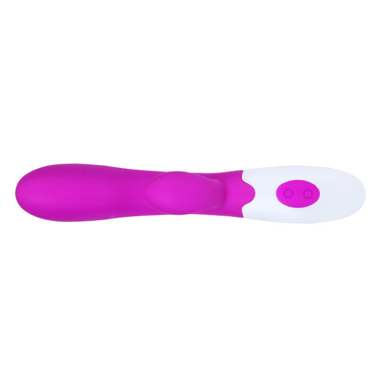 Alvis Flirtation Vibrator mit Klitorisstimulator