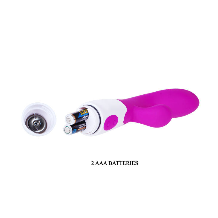 Alvis Flirtation Vibrator mit Klitorisstimulator