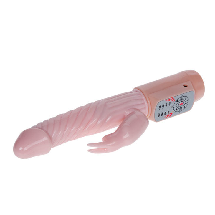 Fire Bunny Rotator mit Feuersystem