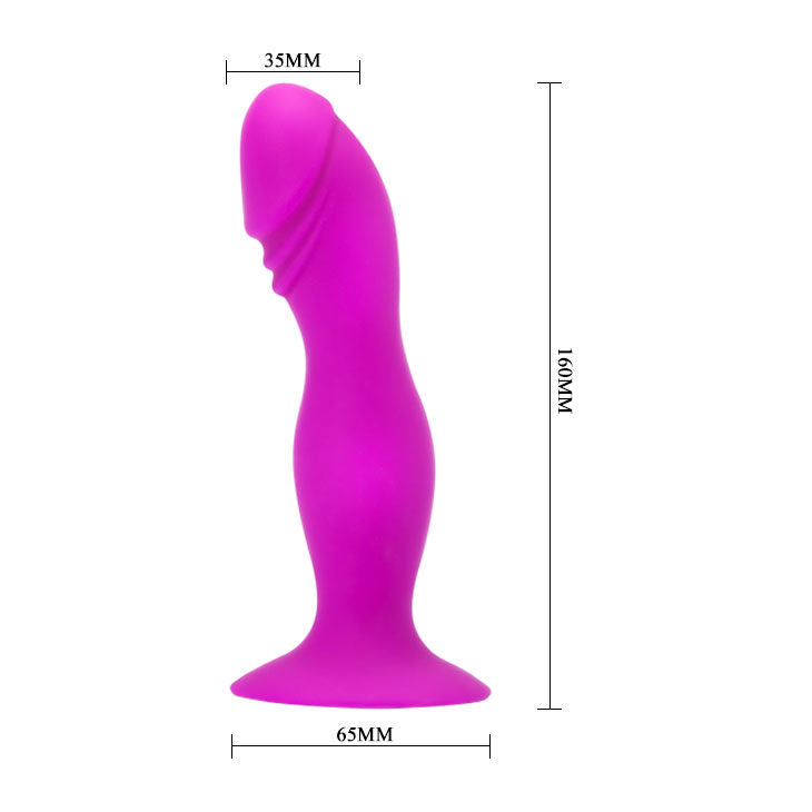 Booty Passion realistischer Plug