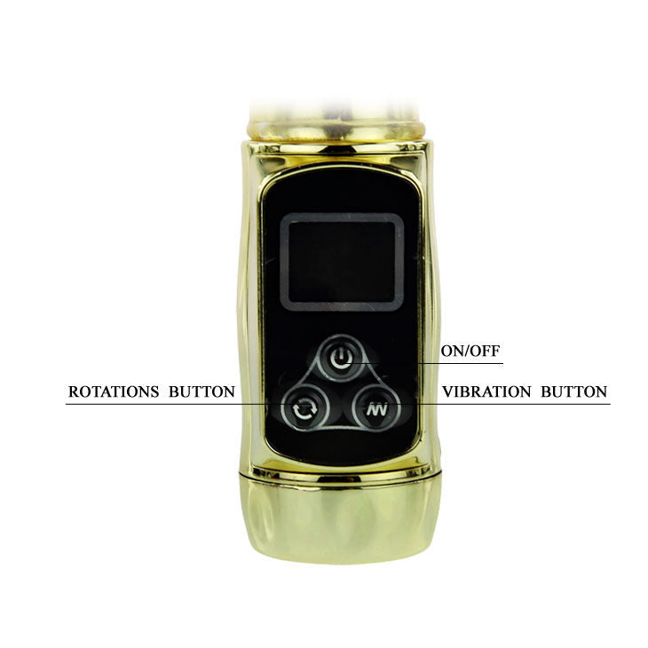 Sibirisches Kaninchen Passion Gold