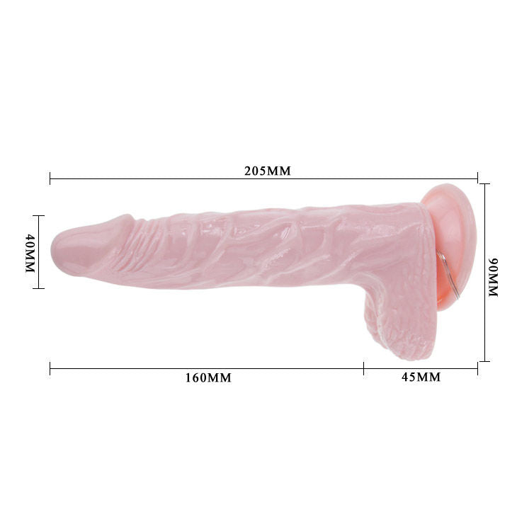 Super vibrierender Dong V 