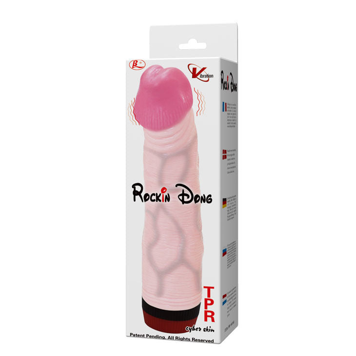 Rockin Dong Penis Cyber ​​Skin I 
