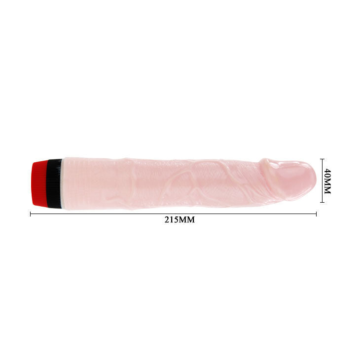 Rockiger Penis Cyber ​​Skin III 