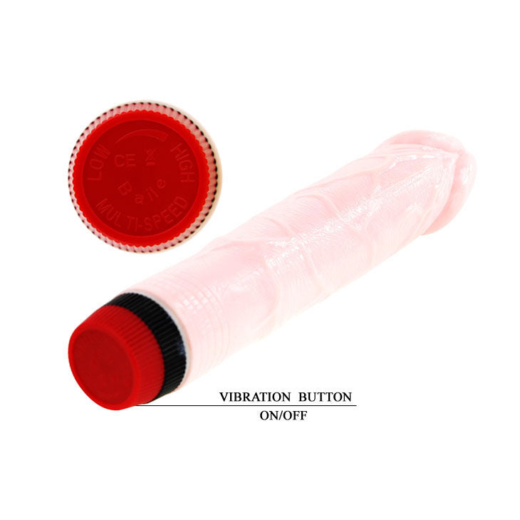 Rockiger Penis Cyber ​​Skin III 
