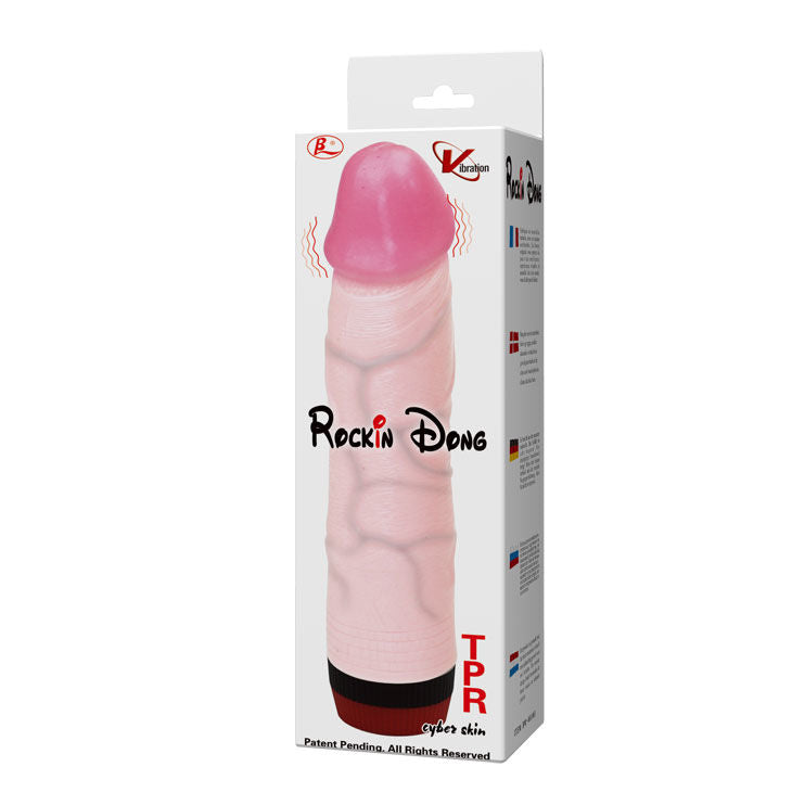 Rockiger Penis Cyber ​​Skin III 