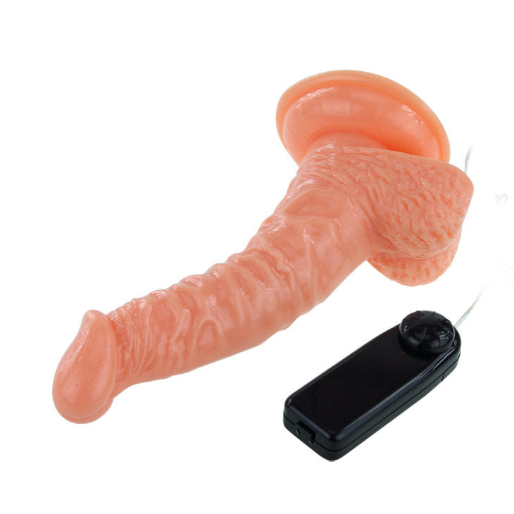 Super Rota Dong Realistischer Penisrotator 