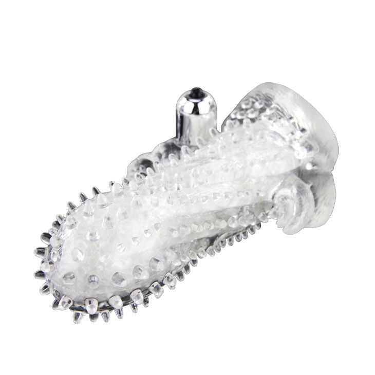 Brave Man Rabbit Vibrator Penisverlängerung 