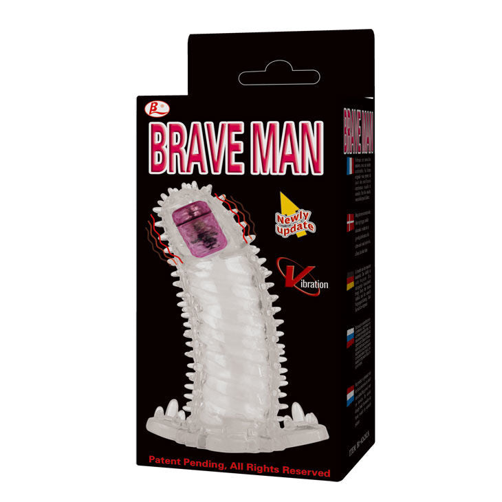 Brave II Man Sensor-Erweiterung 