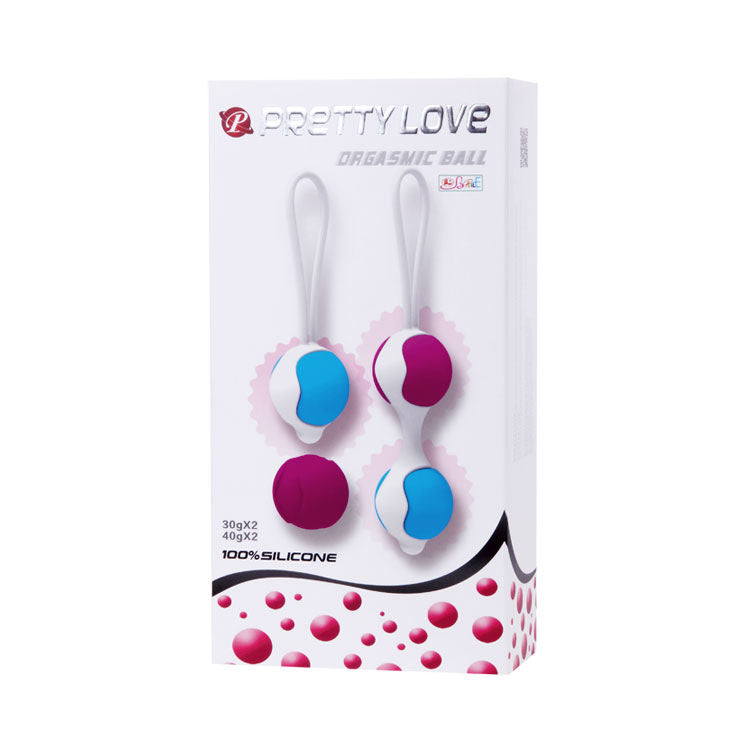 Deluxe Orgasmusball Flirt 