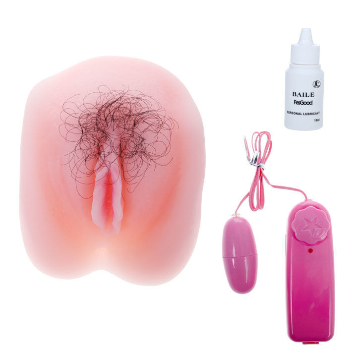 Pussy Vibraton Anthea Magic Flesh