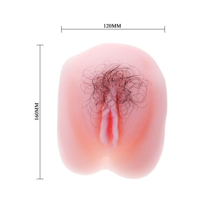 Pussy Vibraton Anthea Magic Flesh