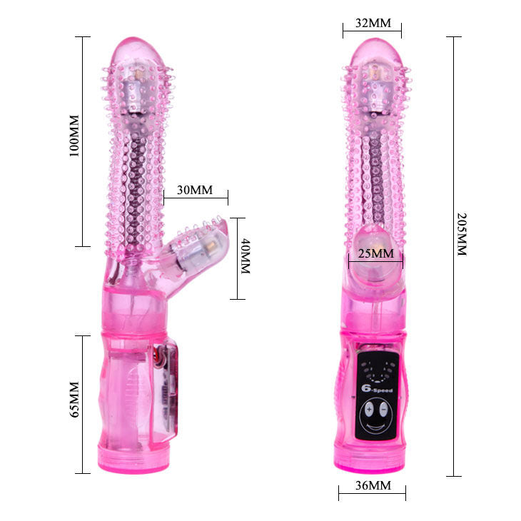 Lover Tease Lilac Intimvibrator