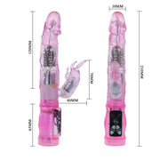 Mini Intimate Lover Kaninchen lila