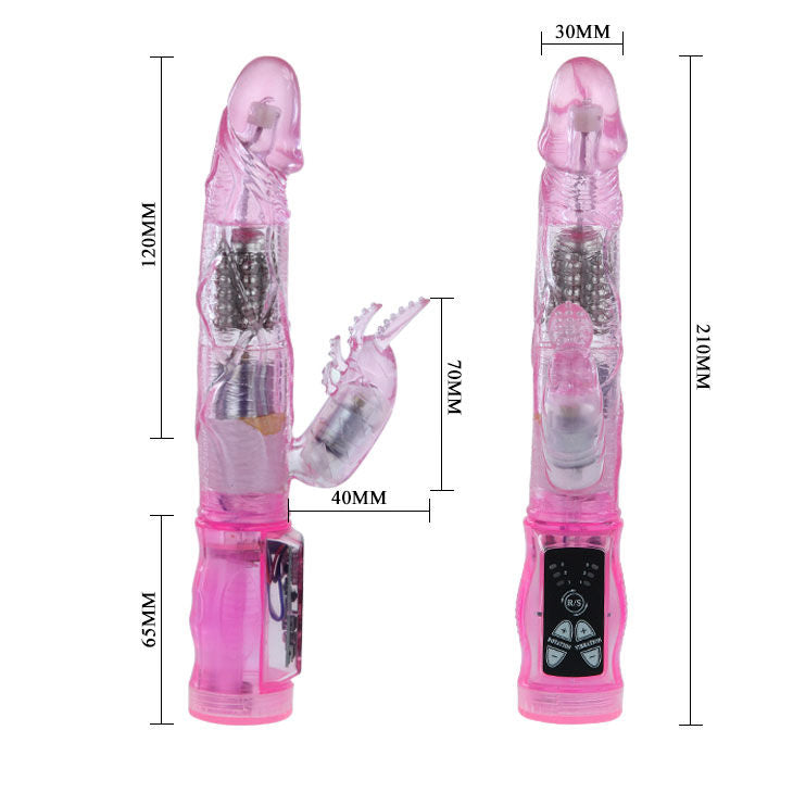 Mini Intimate Lover Kaninchen lila