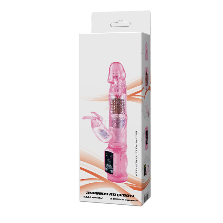 Mini Intimate Lover Kaninchen lila