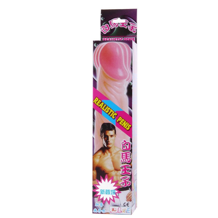 Realistischer Vibrator 20 cm
