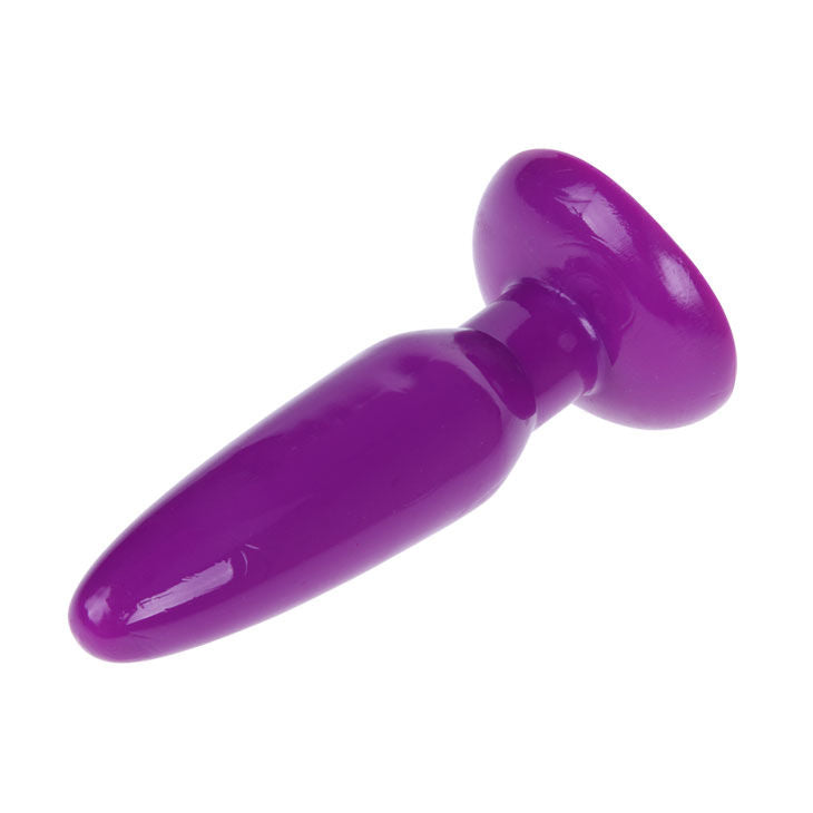 Kleiner rosa Analplug 15 cm