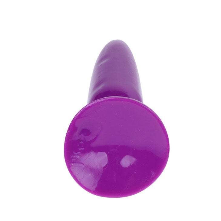 Kleiner rosa Analplug 15 cm