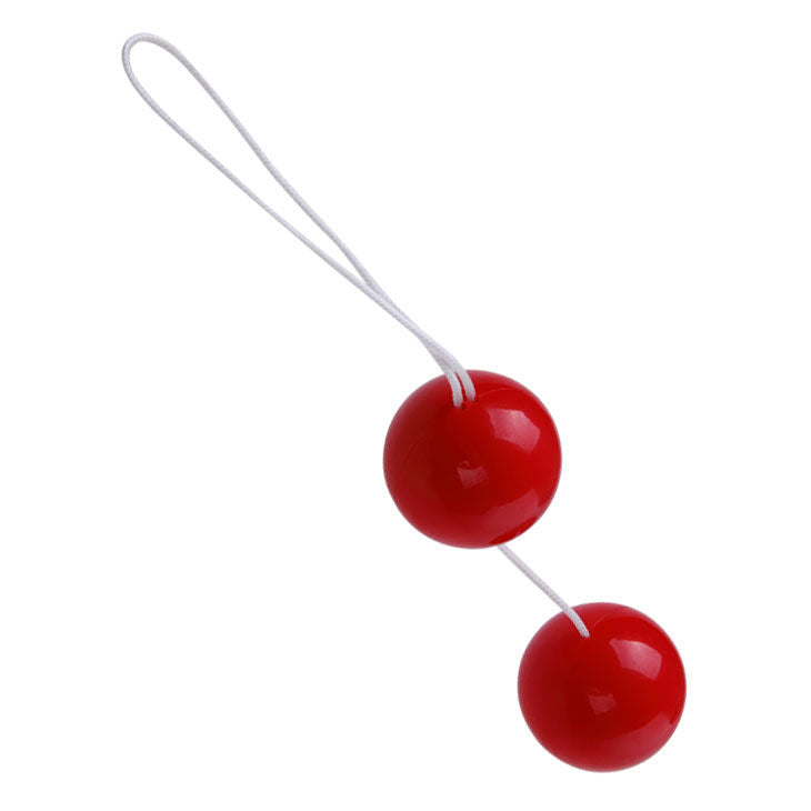 Zwillingsbälle Chinesische rosa Unisex-Bälle