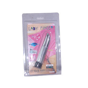 Ladyfinger-Vibrator