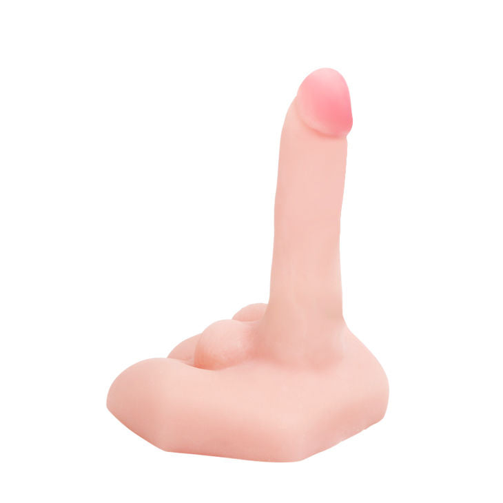 Mr Big Realistischer Penis- und Anus-Masturbator