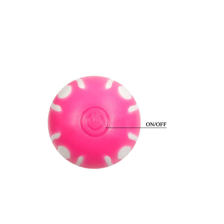 Der realistische rosa G-Punkt Penis 21,8 cm