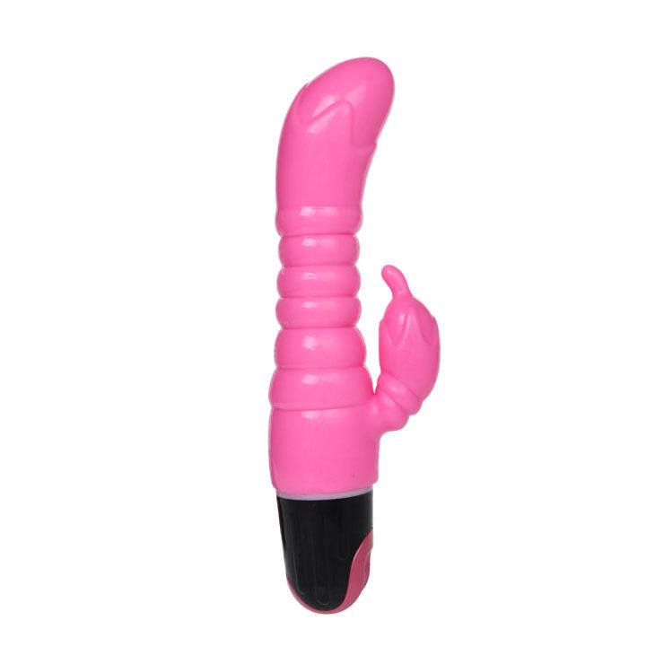 Rosa Vibrator 22,5 cm