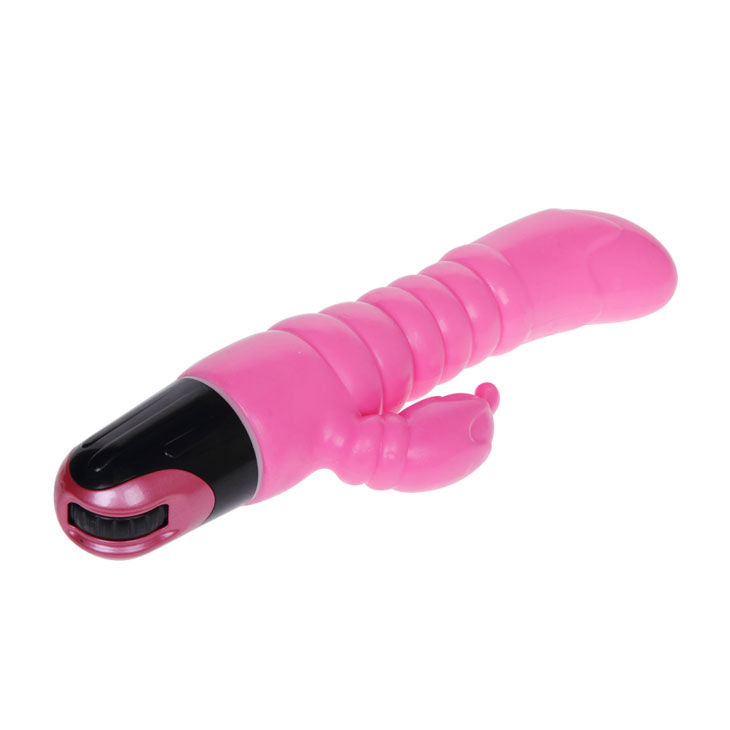 Rosa Vibrator 22,5 cm