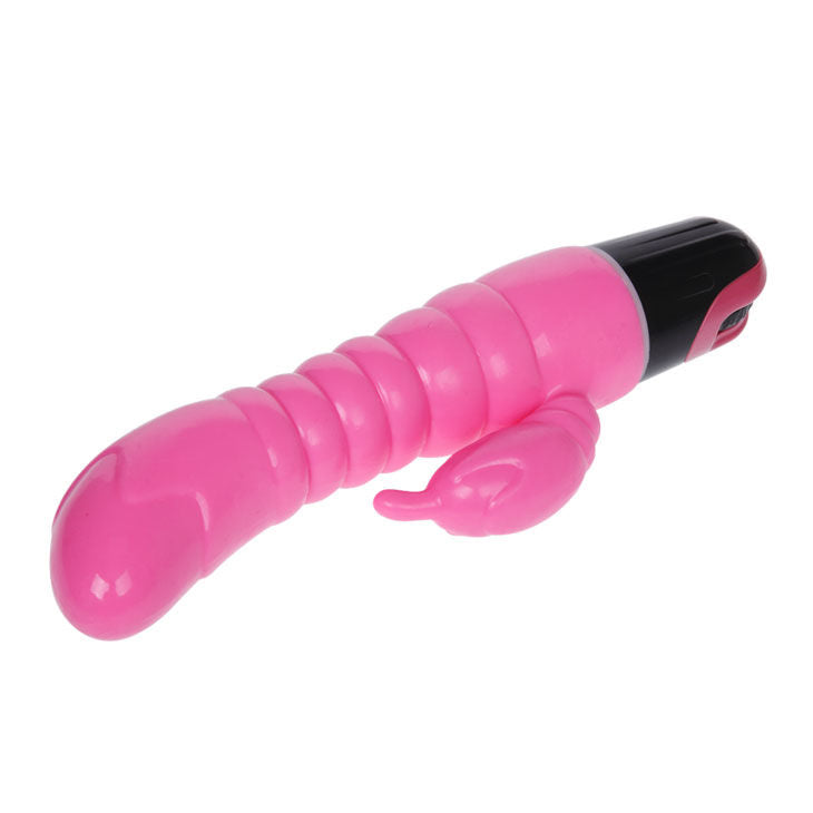 Rosa Vibrator 22,5 cm