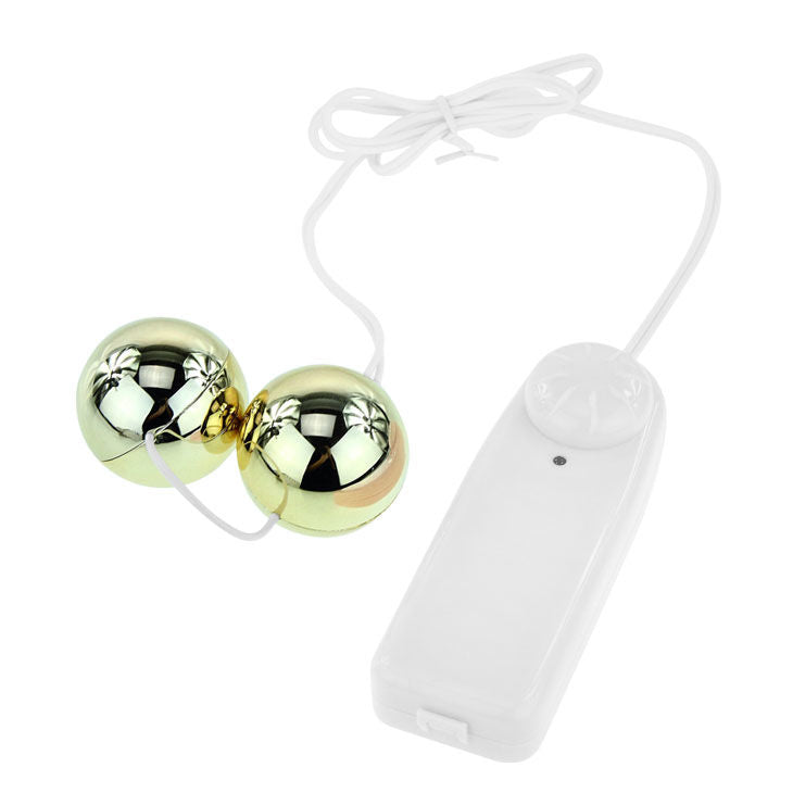 Goldener chinesischer Bullet-Vibrator
