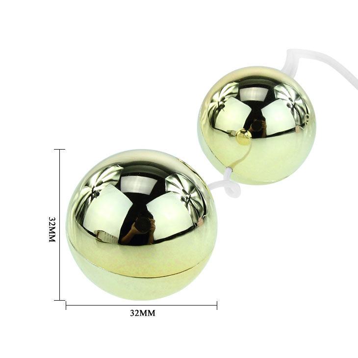 Goldener chinesischer Bullet-Vibrator