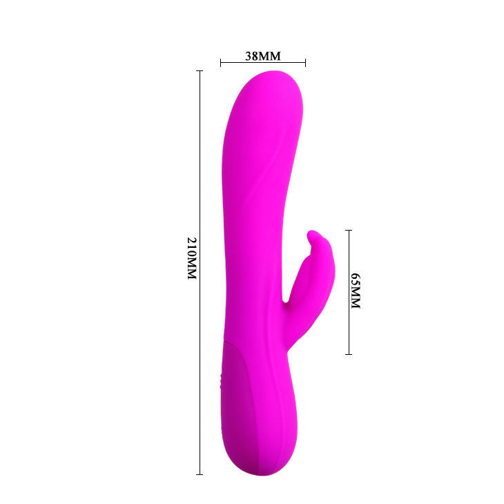 Vibrator-Stimulator-Haarspange
