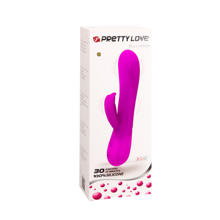 Vibrator-Stimulator-Haarspange