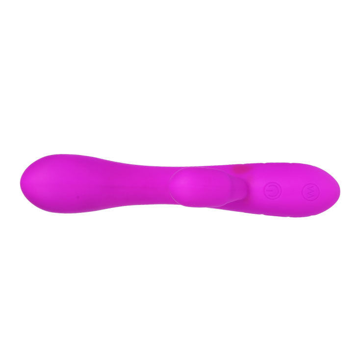 Victor Smart Vibrator mit Klitorisstimulator