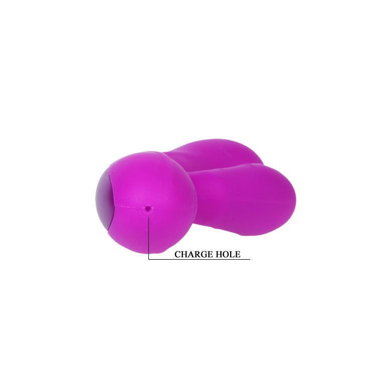 Smarter Vibrator mit Rabbit-30-Hunter-Modi