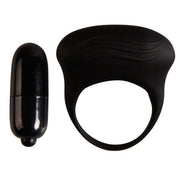 Bertram schwarzer Vibrationsring