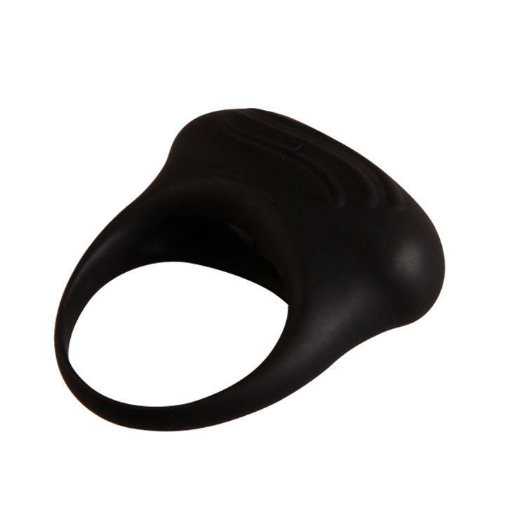 Bertram schwarzer Vibrationsring