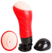 Vagina mit Masturbatorbasis