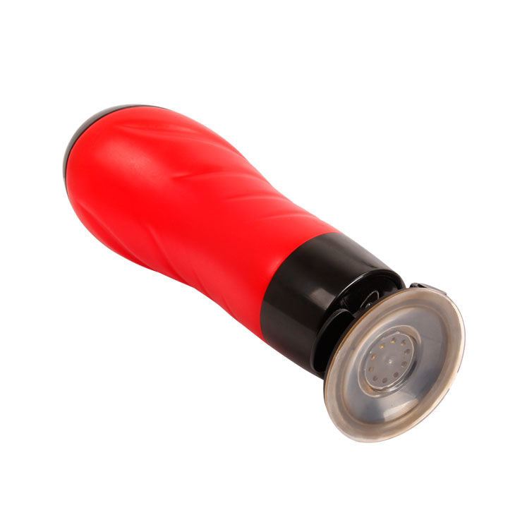 Vagina mit Stimm-Masturbator-Basis