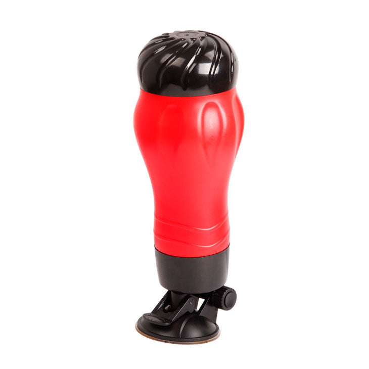 Flora Vagina mit Stimm-Masturbator-Basis