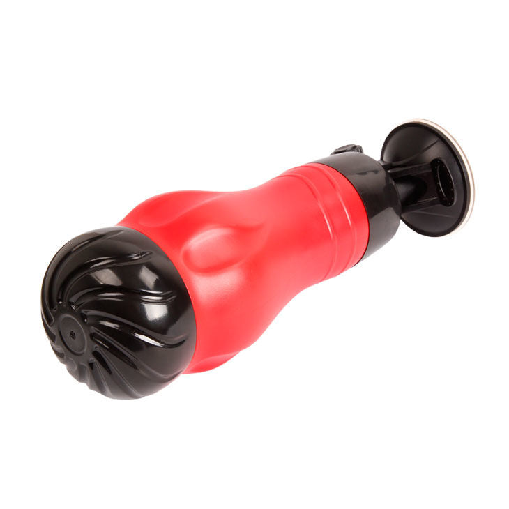 Flora Vagina mit Stimm-Masturbator-Basis