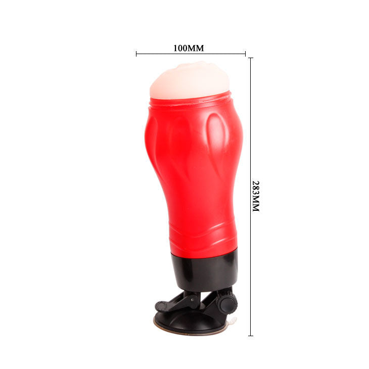 Flora Vagina mit Stimm-Masturbator-Basis