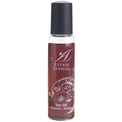 Stimulierendes Reiseöl mit Schokolade und Orange, 35 ml