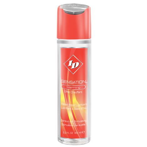Wärmendes Gleitgel 65 ml