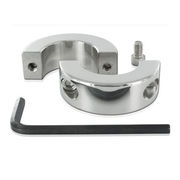 20 mm Hodenring aus Edelstahl