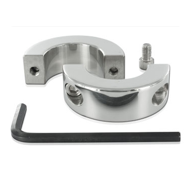 30mm Edelstahl Hodenring