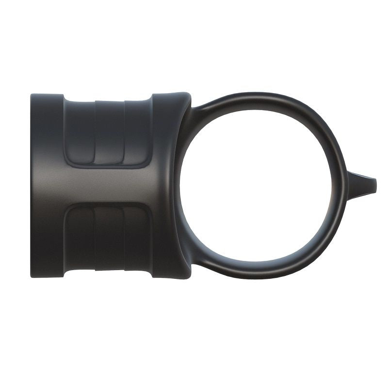 Großer Penisring und Hoden