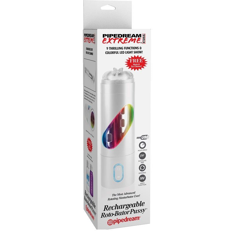 Roto Bator USB-Masturbator männliche Vagina