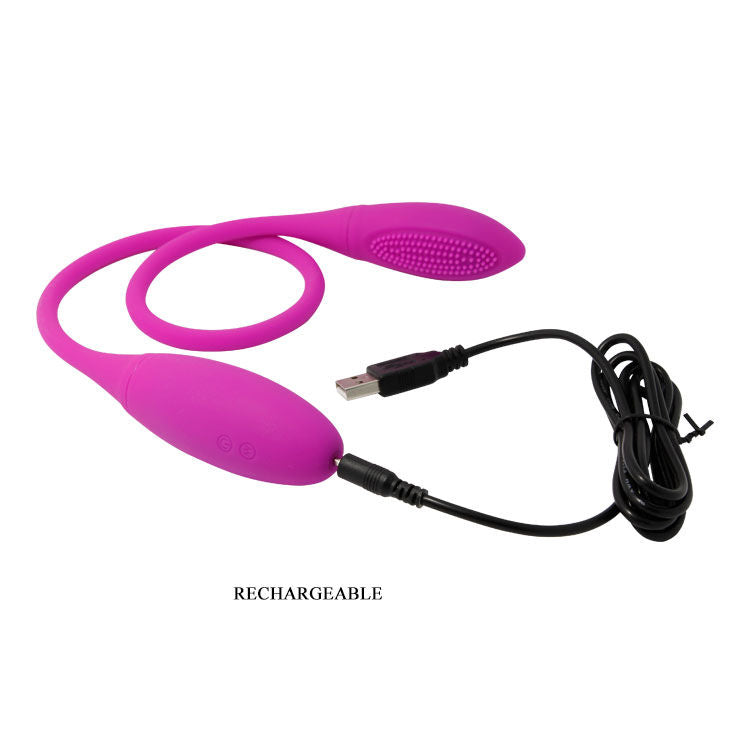Snaky Deluxe Vibrator 7 V